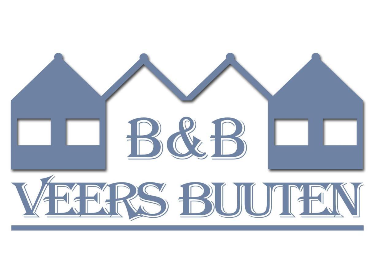 B&B Veers Buuten 维里 外观 照片