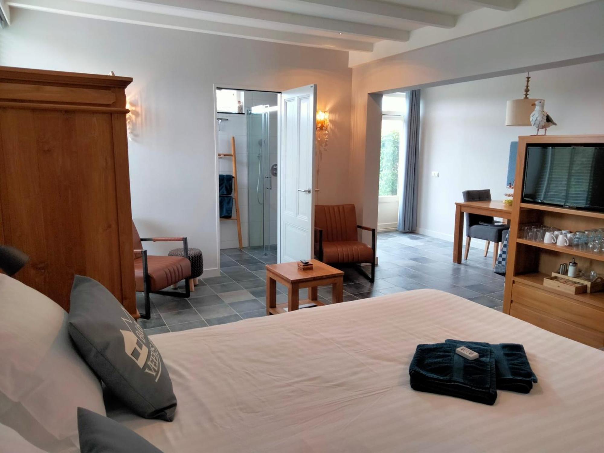 B&B Veers Buuten 维里 外观 照片